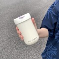 Miniatyrbild 6 av 10: Doftande te Isolerad kopp Vattenkopp LILA 320ML 320ML Purple 320ml-320ml
