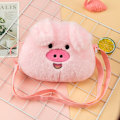 Miniatyrbillede 1 af 10: Animals Wallet tegneserie møntpose 3 3 3