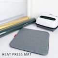 Pikkukuva 9 / 10: Heat Press Matt Lämmönkestävä suojamatto 38X38CM 38x38cm