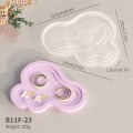 Pikkukuva 1 / 10: Sormustarjottimen mold Mold B11F-23 B11F-23 B11F-23