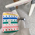 Pikkukuva 8 / 10: Tikkaus Clutches Bag Meikkipussi 3 3 3