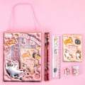 Pikkukuva 3 / 9: 6 In 1 -paperisetti Set PINK SET Pink