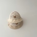Pikkukuva 5 / 10: Children Bucket Hats Lasten aurinkohattu KELTAINEN yellow