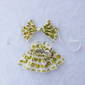 Miniatyrbild 4 av 10: Doll Lovely Clothes Princess Dress 1 1 1
