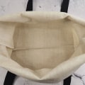 Pikkukuva 3 / 6: Canvas-kangaskassi Eco Shopping -käsilaukku 9 9 9