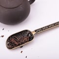 Miniatyrbilde 7 av 10: Tespade Teskjeer BRONSE B B Bronze B-B