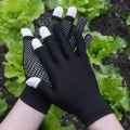 Miniatyrbillede 6 af 10: Work Safe Handsker Touch Screen Handske SORT black