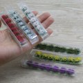 Miniatyrbillede 9 af 10: Miniature Have Decor Holdbar Static 3 3 3