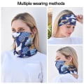 Pikkukuva 10 / 10: lce Silk Bandana Cool Face Huivi 5 5 5