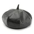 Miniatyrbilde 9 av 10: Kvinner Beret Beret Cap KAFFE Coffee