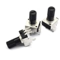 Miniatyrbillede 5 af 6: Potentiometer 10K Ohm 1PC 1PC 1pc