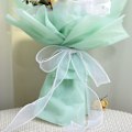 Pikkukuva 8 / 10: Wrapping Ribbon Pearl Fishtail sideharso VIHREÄ green