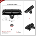 Pikkukuva 6 / 6: 60 kpl Clip Clips Klipsien vaihto