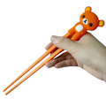 Pikkukuva 6 / 10: Learning Chopsticks Koulutus Chopsticks RUSKEA Brown