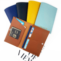 Miniatyrbillede 9 af 10: Pas Cover Dokument Kreditkort Etui SORT Black