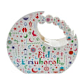 Miniatyrbillede 3 af 10: 4/8 stk. EID Mubarak Gaveæske Slikposer 8PCSSTYLE 6 STYLE 6