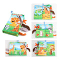 Pikkukuva 1 / 10: Tail Cloth Book Tail Book H H H