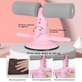 Pikkukuva 10 / 10: Sit Up Assistant Sport Sit-Up Bar PINK pink