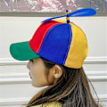Pikkukuva 3 / 10: Cap Snapback-hattu ORANSSI L orange L