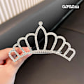 Pikkukuva 1 / 10: Crowns Hiuskampa Crystal Crown Hiusneula STYLE 9 STYLE 9 Style 9