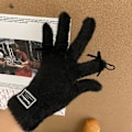 Miniatyrbild 4 av 6: Vintervantar Touch Screen Handskar VIT white