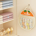 Miniatyrbilde 3 av 10: Oppbevaring hengende bag Oppbevaring nettingpose D D D