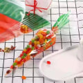 Miniatyrbillede 4 af 10: 20/50/100 stk påske gulerod slikpose kanin gavepose 20 stk 20 stk 20pcs