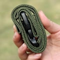 Pikkukuva 3 / 10: Matkalaukkujen turvahihna Säädettävät matkatarvikkeet ARMY GREEN Army Green