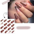 Miniatyrbild 5 av 10: Falska naglar Fake Nails JP3048 JP3048 JP3048