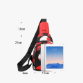 Miniatyrbild 2 av 10: Axelväska i etnisk stil Retro Crossbody-väska 3 3 3