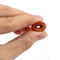 Miniatyrbilde 3 av 10: 4stk 3D-skriver Heatbed Mounts Hotbed Leveling Silica Column