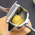 Miniatyrbillede 5 af 10: Manuel Juice Squeezer Citronpresser Frugtsaftpresser