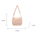 Miniatyrbillede 2 af 10: Totes Bag Messenger Skuldertaske SORT black