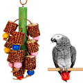 Pikkukuva 1 / 6: Bird Lelut Papukaija Chew Lelut Hampaiden hiontalelu