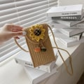 Miniatyrbilde 1 av 10: Veske i bomullsvev 1 1 1