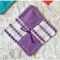 Pikkukuva 4 / 10: Pocket Prayer Quilt Inspiroiva taskupeitto C C C