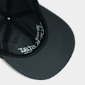Pikkukuva 5 / 10: Kirjekirjonta Baseball-lippikset Snapback-hatut VAALEANHARMAA light grey
