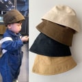 Miniatyrbilde 6 av 10: Bomullsbøttehatter Dame Sommerlue KAFFE 48CM Coffee 48cm