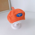 Miniatyrbillede 3 af 10: Baby Baretter Hat Børne Baretter ROYAL BLÅ royal blue