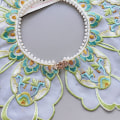 Miniatyrbilde 10 av 10: Hanfu Cloud Shoulder Horse Face Skjørt Krage A A A
