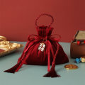 Miniatyrbillede 9 af 10: Slik chokolade pakkeposer bryllup slik emballage poser 03 03 03