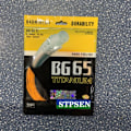 Miniatyrbild 8 av 10: Badmintonracketsträng Badmintonrackettråd BG65TI BG65TI BG65ti