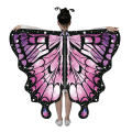 Pikkukuva 1 / 10: Fairy Shawl Butterfly Wings 7 7 7
