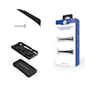 Miniatyrbild 1 av 10: Game Console Dock Game Horizontal Base SVART black