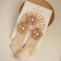 Miniatyrbilde 2 av 10: Pannebånd Turban KHAKI THIN STYLE M KHAKI THIN STYLE M Khaki thin style M
