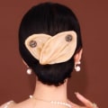 Pikkukuva 8 / 8: Flower Hair Clip -hiuspumppukone 5 5 5