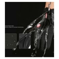 Miniatyrbillede 4 af 10: Cykelhandsker Touchscreen vante SORT M Black M