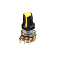 Miniatyrbilde 2 av 5: Potensiometer 1K Ohm 1PC 1PC 1pc