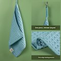Miniatyrbillede 3 af 8: Superabsorberende håndklæde mikrofiberhåndklæder GRÅ grey