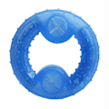 Pikkukuva 1 / 7: Viilentävä purulelu Hampaiden puhdistus PYÖREÄ RENKAAN MUOTO PYÖREÄ Circular Ring shape